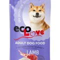 Eco Love Yetişkin Kuzu Etkli Pirinçli Köpek Maması