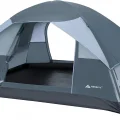 Forceatt Çift Kapılı 2 QKişilik Kamp Çadırı