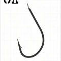 Fudo Hooks KRYU-BN 1901 Keiryu Black Nikel Olta İğnesi