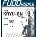 Fudo Hooks KRYU-BN 1901 Keiryu Black Nikel Olta İğnesi