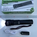 Gold Silver Gs-3600 Şarj Göstergeli El Feneri