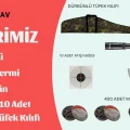 Hatsan Turcar Air Tact PD Havalı Tüfek 5.5mm (Bronz Paket)