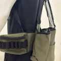Hunthink HS060 VestPack Haki Çantalı Avcı Yeleği