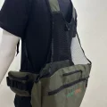 Hunthink HS060 VestPack Haki Çantalı Avcı Yeleği