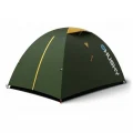 HUSKY Bizam Classic 2 Kişilik 3 Mevsim Kamp Çadırı Yeşil