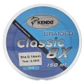 Kendo Classic 8x Örgü İp Olta Misinası Blue 150m