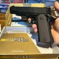 KWC Colt 1911-40 Havalı Tabanca - CO2 4.5 mm / KM40