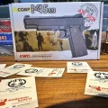 KWC Colt 1911-40 Havalı Tabanca - CO2 4.5 mm / KM40