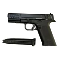 KWC Glock 17 G 18 Blowback Havalı Tabanca - CO2 4.5 mm / KM19