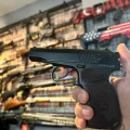 KWC Makarov Havalı Tabanca - CO2 4.5 mm / KM44