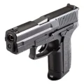 KWC Sig Sauer SP2022 Metal Havalı Tabanca - CO2 4.5 mm / KM47