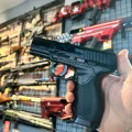 KWC Taurus PT 24/7 ABS Havalı Tabanca - CO2 4.5 mm / KM46ABS