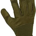 Mil-Tec 12521001 Askeri Taktikal Eldiven - Yeşil / XXL