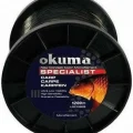 Okuma Carp 1200m 17,00 LB 7.73kg 0,34mm Sazan Misinası