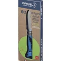 Opinel Inox No 7 Outdoor Paslanmaz Çelik Çakı (Mavi) / 000189
