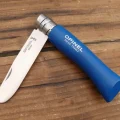 Opinel Inox No 7 Paslanmaz Çelik Çakı (Mavi)