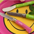 Opinel Inox No 7 Paslanmaz Çelik Çakı (Pembe)