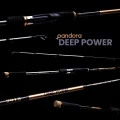 Pandora Deep Power 2.10M 7-28gr Spin Kamışı