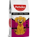 Peteko Kuzu Etli Yetişkin Köpek Maması 15 kg