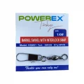 Powerex HS9001 Paketli Klipsli Fırdöndü