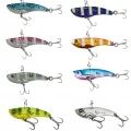 Savage Gear 3D Minnow Metal VİB Blade Vibrasyon Jig Yem 3.5 cm 4 gr