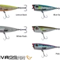 Savage Gear 3D Minnow Pop Walker 4.3 Cm 3 Gr Sahte Balık