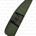 Türk Hunter Şarjörlü Tüfek Kılıfı Yeşil - 100 cm