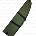 Türk Hunter Şarjörlü Tüfek Kılıfı Yeşil - 100 cm