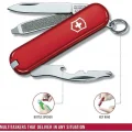 Victorinox 0.6163 Rally Kırmızı İsviçre Çakısı