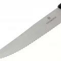 Victorinox 6.7936.12L4 12cm Tırtıklı Biftek Bıçağı - Yeşil