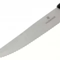 Victorinox 6.7936.12L8 12cm Tırtıklı Biftek Bıçağı - Sarı