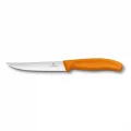 Victorinox 6.7936.12L9 12cm Tırtıklı Biftek Bıçağı - Turuncu