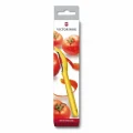 Victorinox 7.6075.8 Sarı Yan Soyacak
