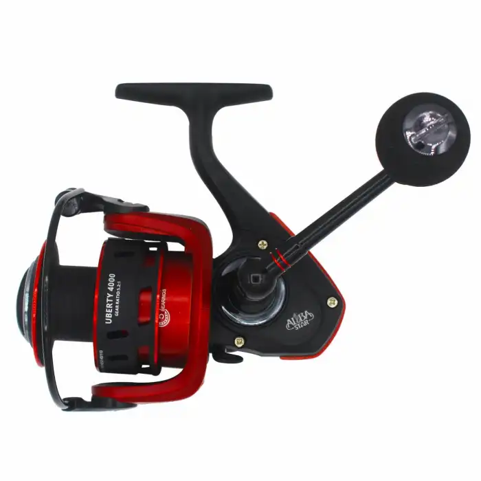 Albastar Uberty Lrf / Spin Olta Makinesi / 4+1BB 4.7:1