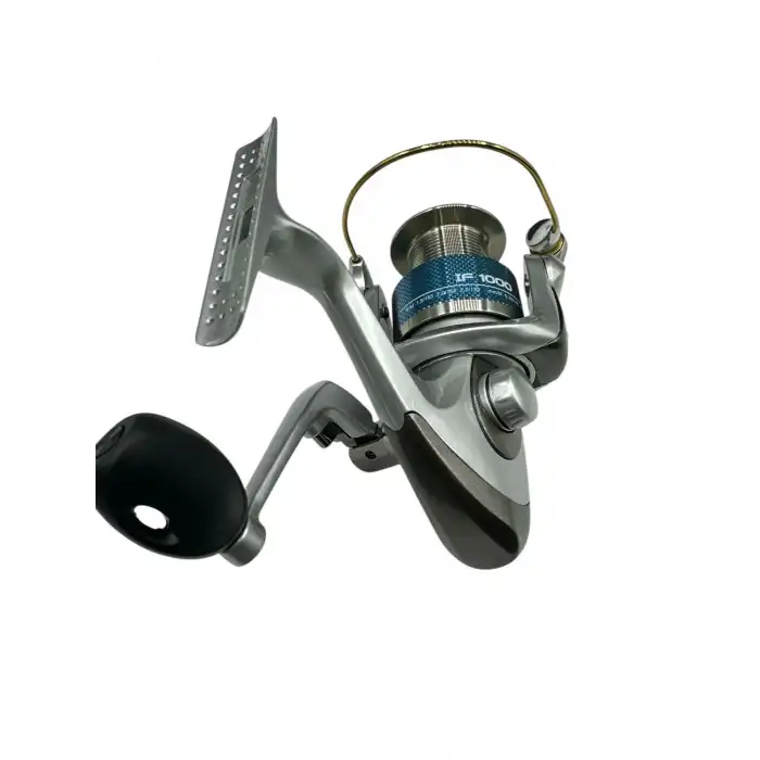 Aquıla Spin Olta Makinesi IF 1000C / 2+1BB