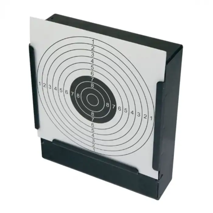 ASG Metal Hedef Kutusu