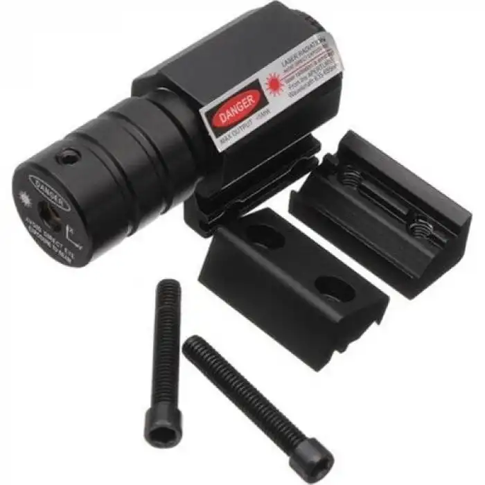 AT Silah Tabanca Lazeri Kırmızı