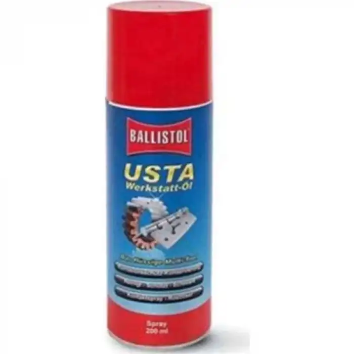Ballistol Usta Temizleyici ve Koruyucu Sprey Yağ 200 ml
