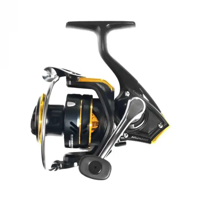 Bauer Aron 2000 LRF Olta Makinesi / 6+1BB 5.2:1