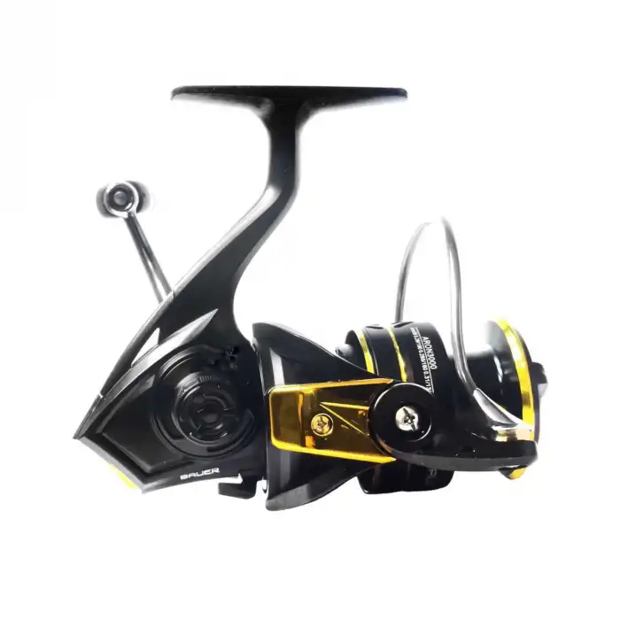 Bauer Aron 2000 LRF Olta Makinesi / 6+1BB 5.2:1