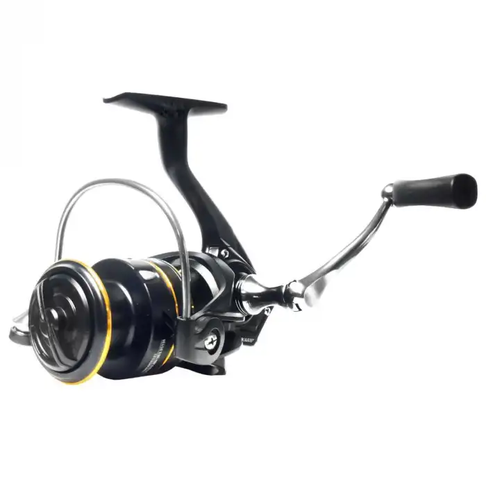 Bauer Aron 3000 Spin Olta Makinesi / 6+1BB 5.2:1