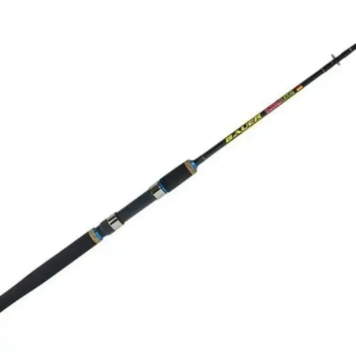 BAUER Barca 165 cm Iki Parça Ugly Stıck Carbon Olta Kamışı 8-30GR