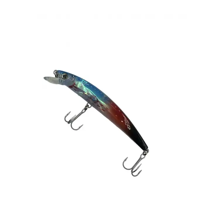 Bauer Bayh Shad 110F Rapala 110mm 13 Gr