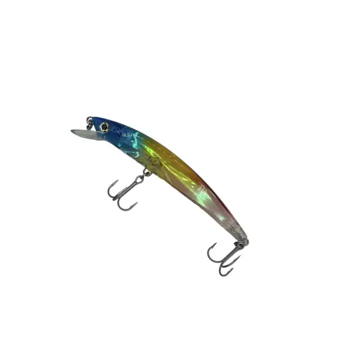 Bauer Bayh Shad 110F Rapala 110mm 13 Gr