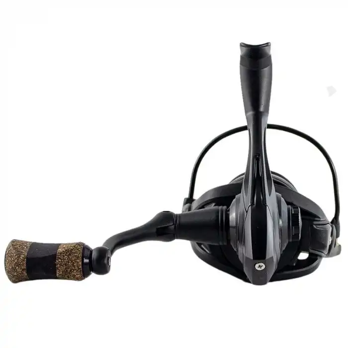 Bauer Black Steel 20 LRF Olta Makinesi / 5+1BB 5.1:1