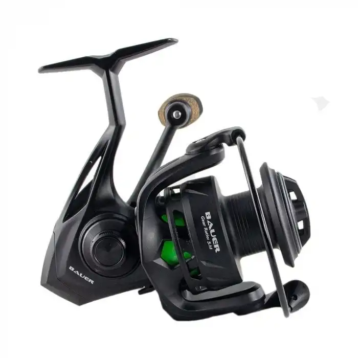 Bauer Black Steel 30 Olta Makinesi / 5+1BB 5.1:1