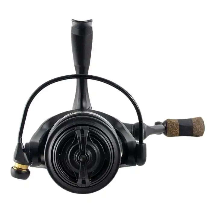 Bauer Black Steel 30 Olta Makinesi / 5+1BB 5.1:1