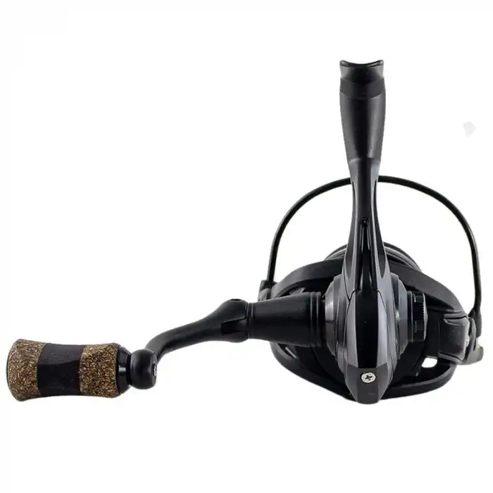 Bauer Black Steel 30 Olta Makinesi / 5+1BB 5.1:1