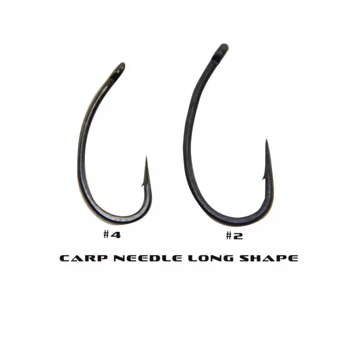 Bauer Carp Needle Long Sazan Kanca