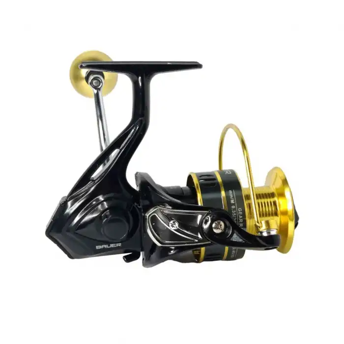 Bauer Chakal 5000 Tekne-Kıyı Olta Makinesi / 5+1BB 5.2:1